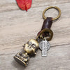 Buddha little monk keychain