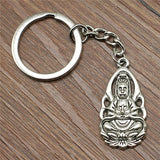 Buddha Keychain - Multi Pendants