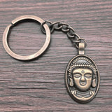 R Tro Religious Jewelry Keychain Men Buddha Statue Pendant Buddha Keychain Men 1.jpg 640x640 1