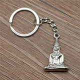 Buddha Keychain - Multi Pendants