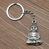 Buddha Keychain - Multi Pendants