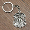 Buddha Keychain - Multi Pendants