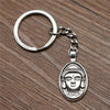 Translated Text: R Tro Religious Jewelry Key Chain Men Buddha Statue Pendant Buddha Key Chain Men 4.jpg 640x640 4