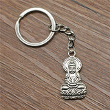 Buddha Keychain - Multi Pendants