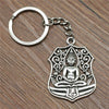 R Tro Religious Jewelry Key Chains Men Buddha Statue Pendant Buddha Key Chains Men 5.jpg 640x640 5