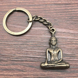 R Tro Religious Jewelry Keychain Men Buddha Statue Pendant Buddha Keychain Men.jpg 640x640