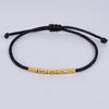 Tibetan Buddhist Creative Irregular Copper Red Black Cord Pull Bracelet For Women 4.jpg 640x640 4