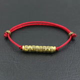 Good luck bracelet - Black