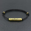 Handmade Buddhist Tib Tain Woven Bracelets For Men Women Lucky Black Red Reiki Cord Wire 2.jpg 640x640 2
