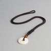 Tibetan necklace for men