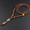 Ancient Tibetan necklace