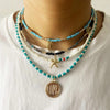 Tibetan Bohemian Necklace