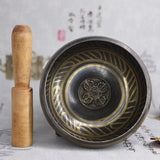 Handcrafted Tibetan Singing Bowl