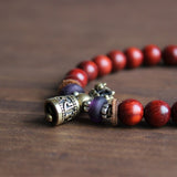 Tibetan Bell Bracelet