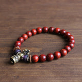 Tibetan Bell Bracelet