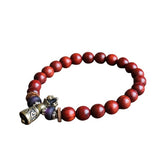 Tibetan bell bracelet