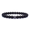 Tibetan hematite bracelet