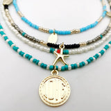 Tibetan Bohemian Necklace