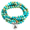 mala necklace 108 beads