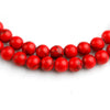 Red Mala necklace