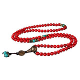 Tibetan lucky necklace