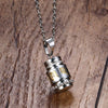 Tibetan prayer necklace