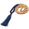 Tibetan pearl necklace