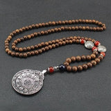 Tibetan necklace