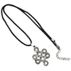 Tibetan Knot Necklace