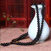 Tibetan prayer beads