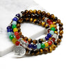 Tibetan 7 Chakra Bracelet