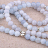 Tibetan stone prayer beads