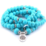 Tibetan turquoise bracelet