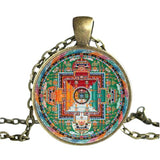 Tibetan pendant