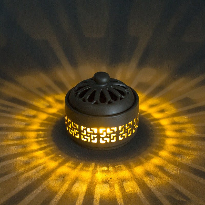 Original Oriental Incense Holder - Image 2
