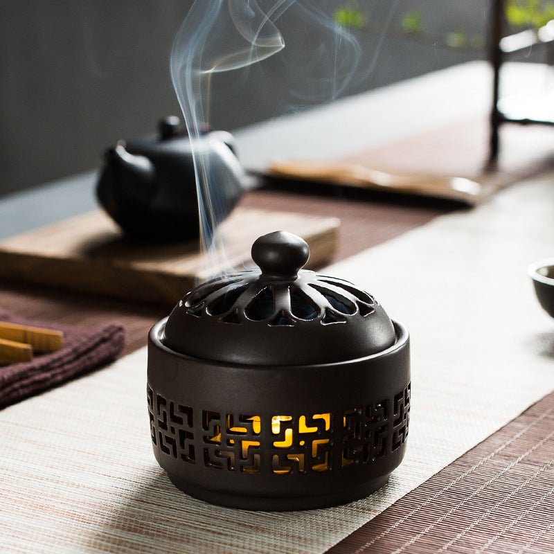 Original Oriental Incense Holder - Image 5