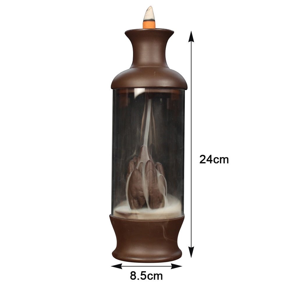 Original Incense Backflow Burner - Image 2