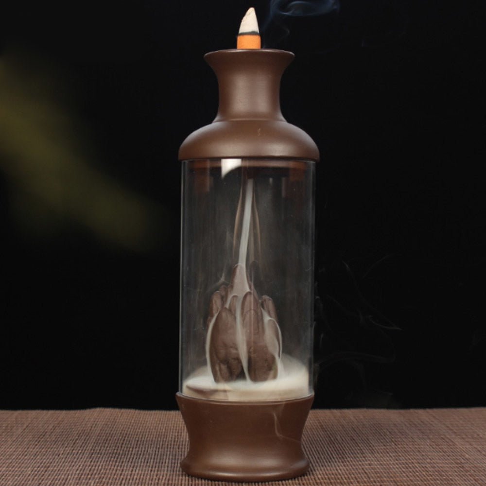 Original Incense Backflow Burner
