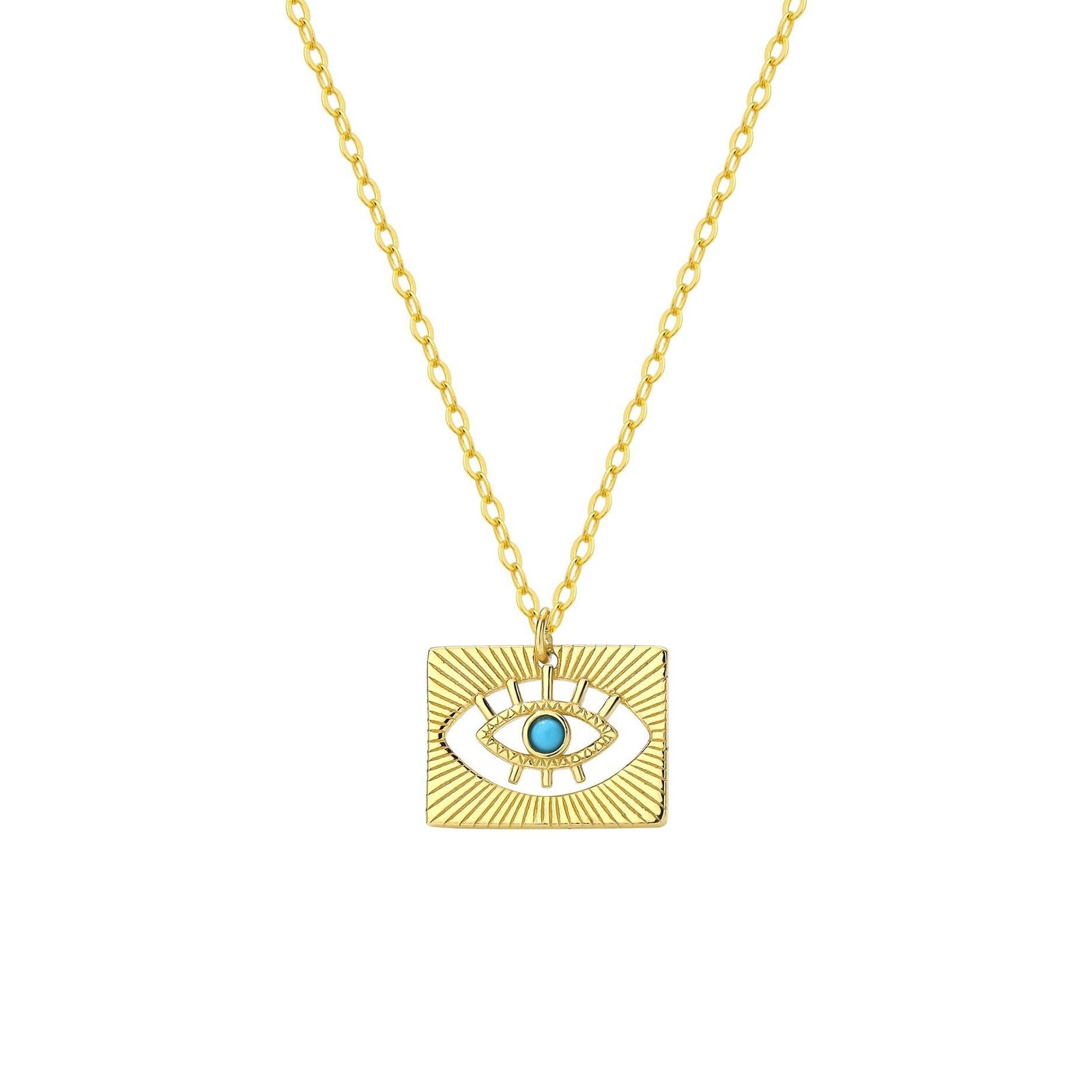 Sacred Eye Necklace - Evil Eye – Bild 6