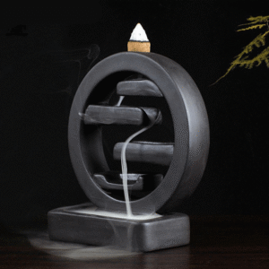 Modern Japanisch Räucherstäbchenhalter