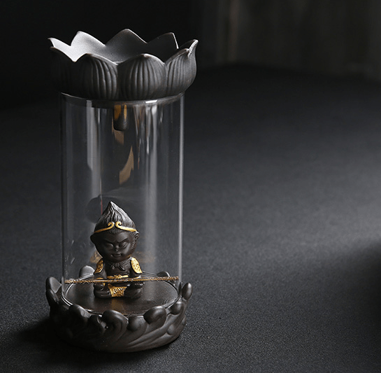 Japanese Incense Holder for Meditation – Bild 2
