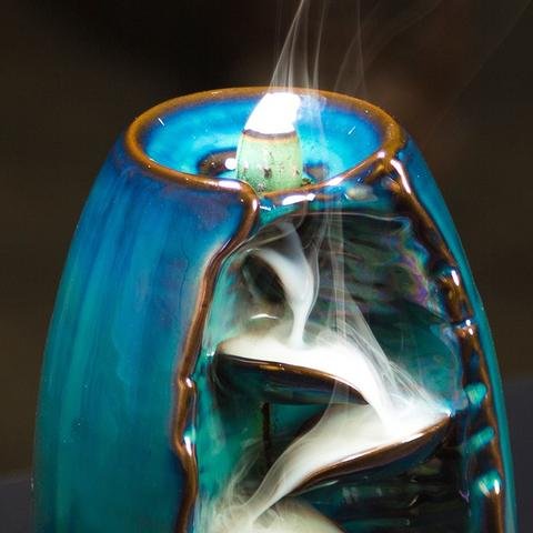 Incense Holder Cascade Design – Bild 2