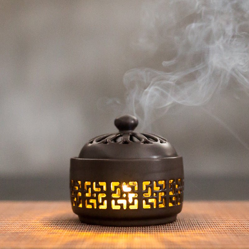 Original Oriental Incense Holder - Image 3