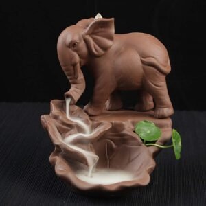 Original Elephant Räucherstäbchenhalter