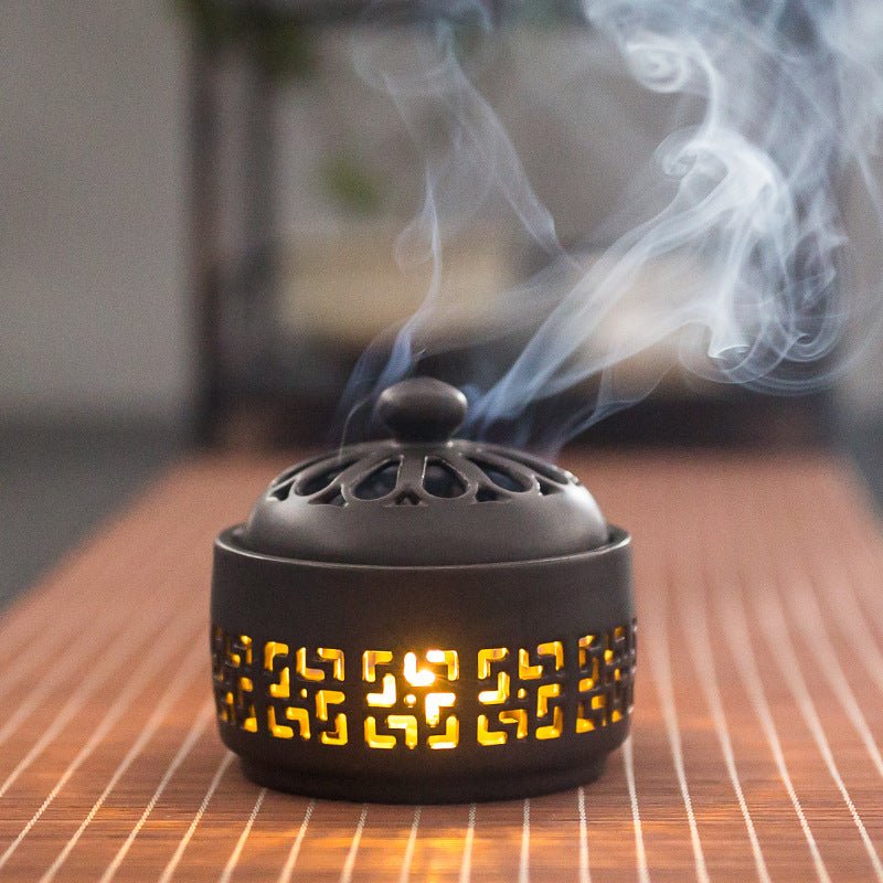 Original Oriental Incense Holder