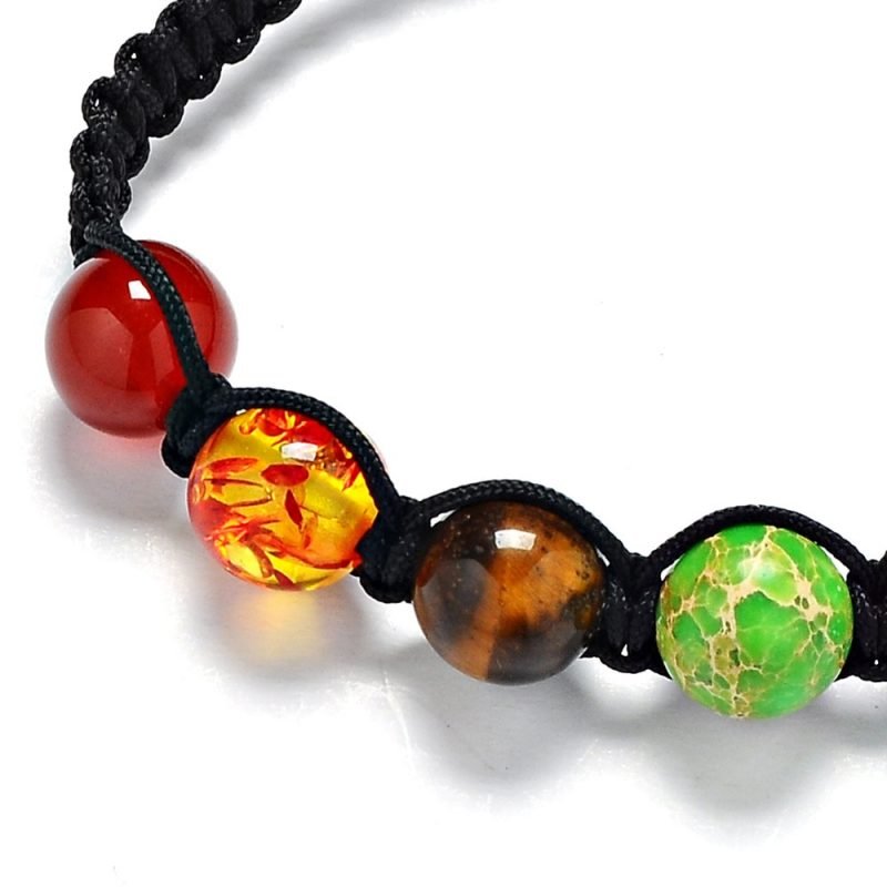 7 chakra bracelet - Chakra balance - Image 2