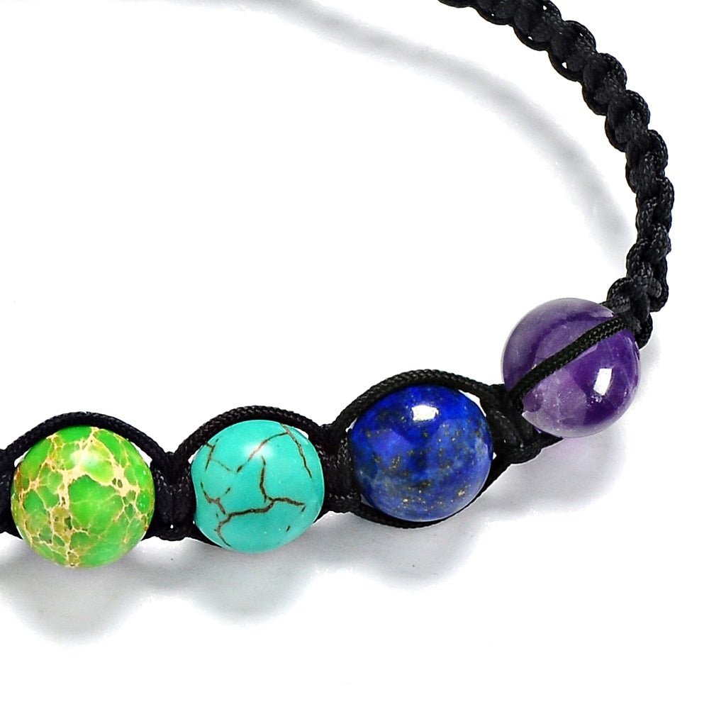 7 chakra bracelet - Chakra balance - Image 3