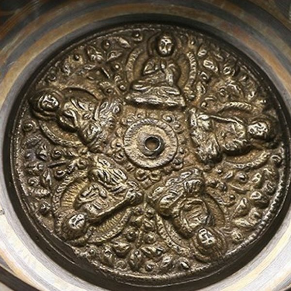 Large Tibetan bowl - Image 4