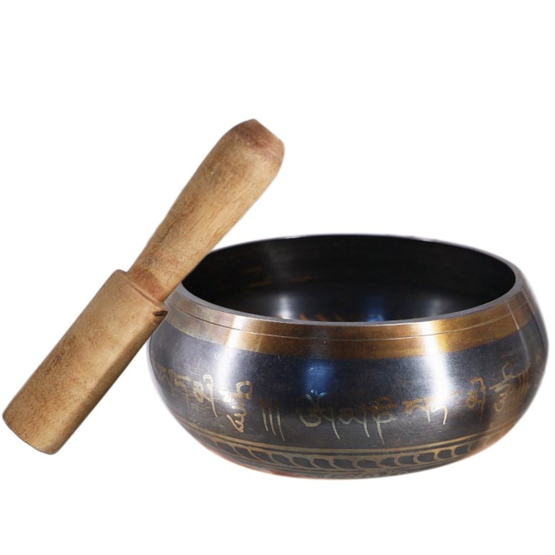 Large Tibetan bowl