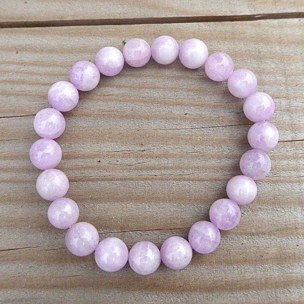 Armband "Emotional Ruhe" in Kunzite